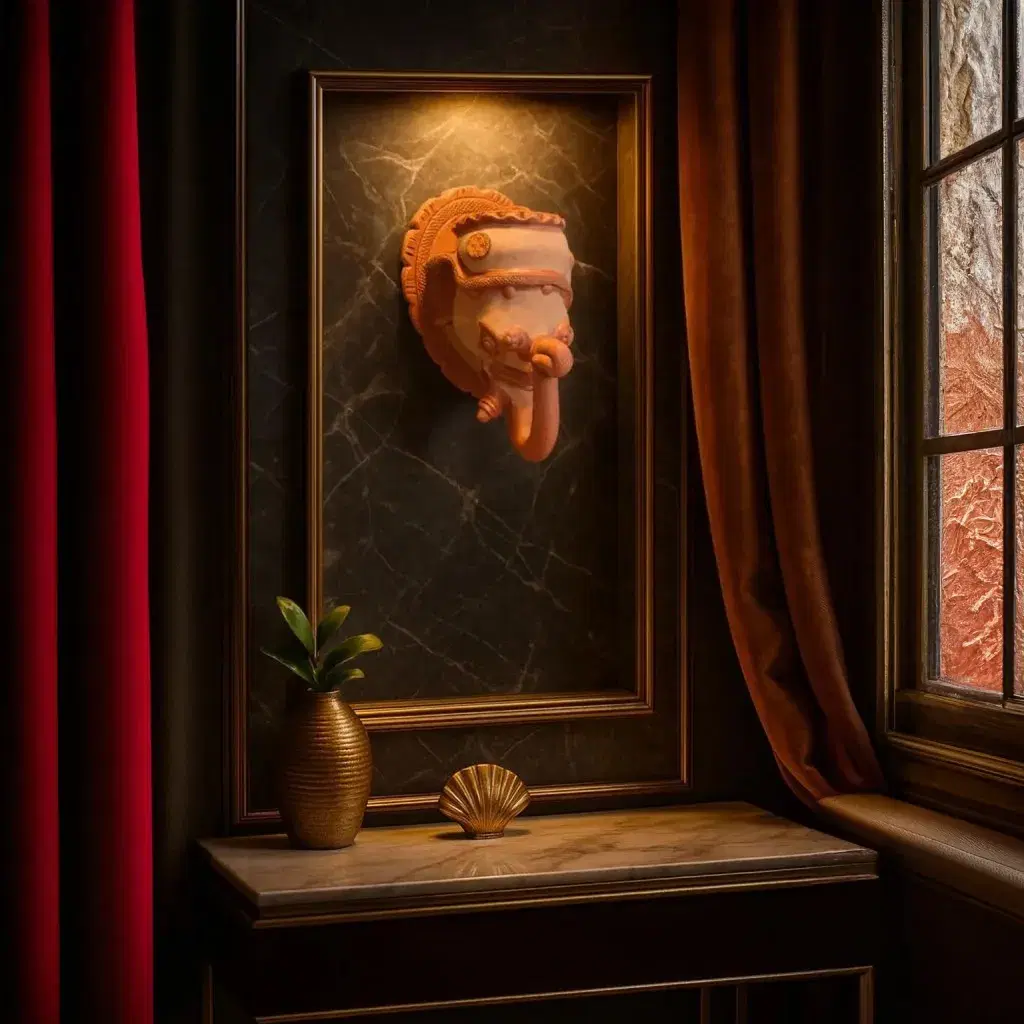 Decorative Wall Sculpture